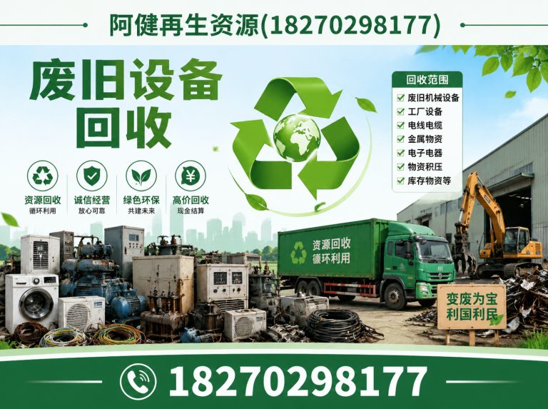 西塞山区九江再生资源展示图